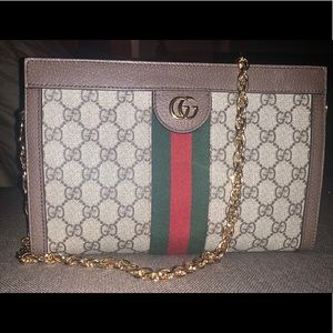 Gucci Ophidia GG small shoulder bag